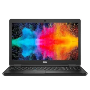 Pc Portable Dell Latitude 5590 i5-7300U - 8 Gb - 256 Gb Ssd - 15.6"