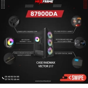 PC PROMO 5600GT PRE-BUILD