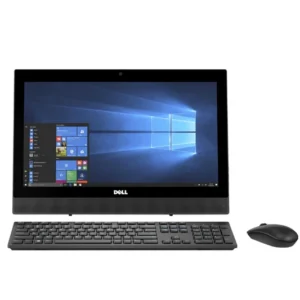 Pc tout-en-un Dell Optiplex 3050 i5-6500T - 8 Gb - 256 Gb SSD  19.5'