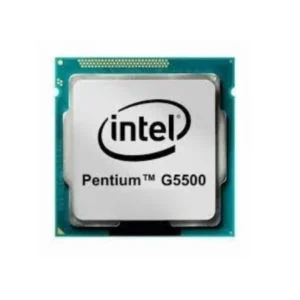 Pentium DUAL Core G5500 – 3.8 GHz