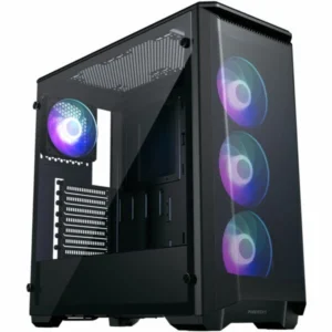 PHANTEKS ECLIPSE P400A BLACK RGB