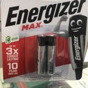 PILE AA2 / AAA2 ENERGIZER MAX
