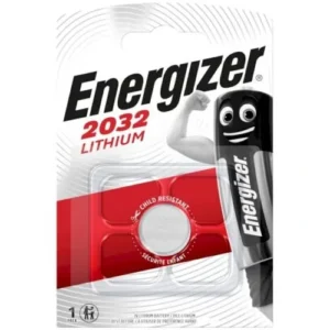 PILE ENERGIZER CR2032 LITHIUM  – 2032 LITHIUM.