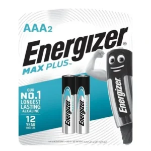 PILE ENERGIZER MAX PLUS 1.5V 2AA LR6 2AAA LR03
