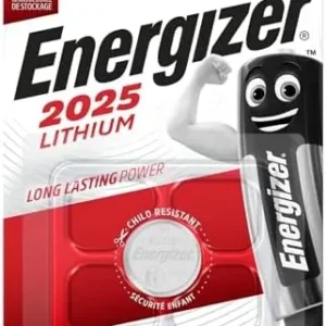 PILE PLATE ENERGIZER 2025
