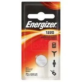 PILE PLATE ENERGIZER CR1220