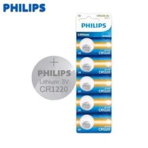 PILE PLATE PHILIPS DL1220