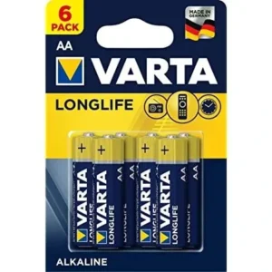 PILE VARTA AA 6P