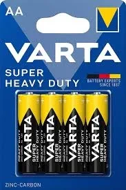 PILE VARTA AA+AAA X4