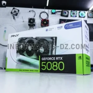 PNY GeForce RTX 5080 16 GB OC – Ultimate Powerhouse GPU