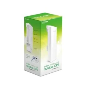 POINT D’ACCES EXTERIEUR TP-LINK CPE210 2.4GHz 300Mbps 9dBi