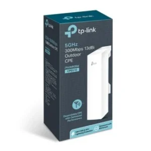 POINT D’ACCES EXTERIEUR TP-LINK CPE510 Wi-Fi 5GHz 300Mbps 13dBi