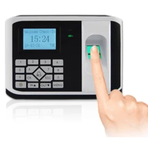 Pointeuse Granding 5000A/ID – Empreinte digitale et Carte ID