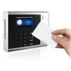 Pointeuse Granding ID S400 – Carte ID haute capacité