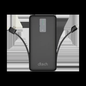 POWER BANK D-TECH DP20H 20000mAh