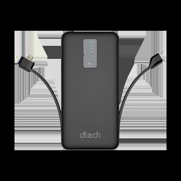 POWER BANK D-TECH DP20H 20000mAh