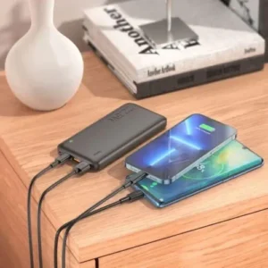 POWER BANK HOCO 20000 MAH J100 A