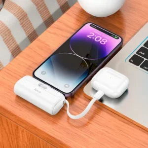 POWER BANK HOCO 5000MAH J116 PRO MINI POCKET