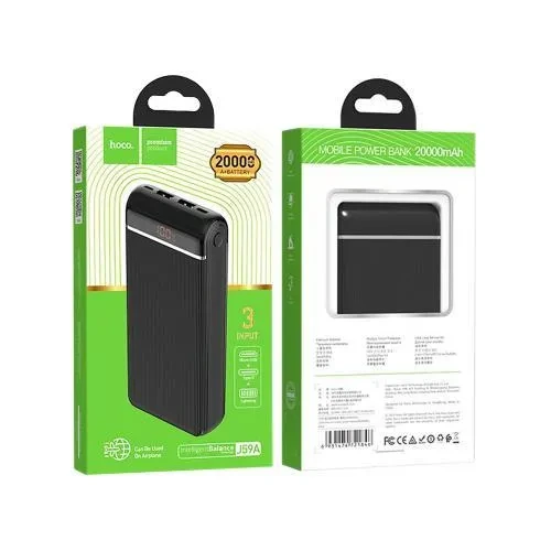 POWER BANK HOCO J59A 2000mAh.