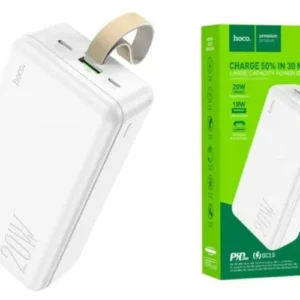 POWER BANK HOCO J87B FAST CHARGE 30000 mAh