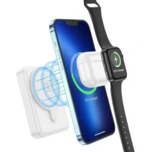 POWER BANK HOCO Q11 WIRELESS FAST CHARGE 10000 MAH
