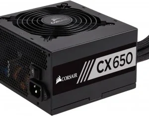 POWER SUPPLY CORSAIR CV SERIES 650WTT CV650 80+BRONZE