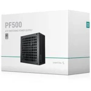POWER SUPPLY DEEPCOOL 500WTT PF500 80 PLUS