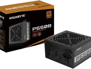 POWER SUPPLY GIGABYTE 550WTT GP-P550B 80+ BRONZE