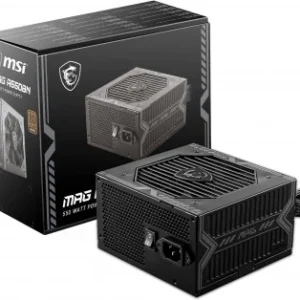 POWER SUPPLY MSI MAG A550BN 550W +80 BRONZ