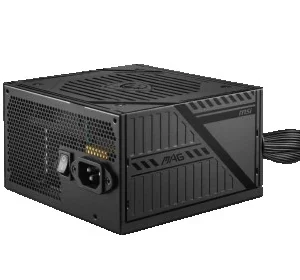 POWER SUPPLY MSI MAG A650BNL 650W +80 BRONZ