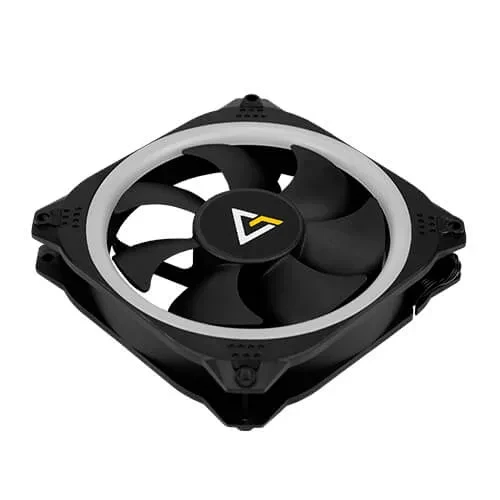 Prizm 120 ARGB – 3 IN 1 Pack : 3 Ventilateur ANTEC + 2 Strip LED + 1 Controller – Image 4