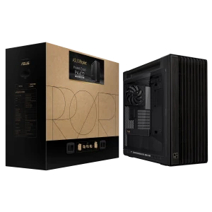 ProArt PA602 Wood Edition – Tempered Glass Panel