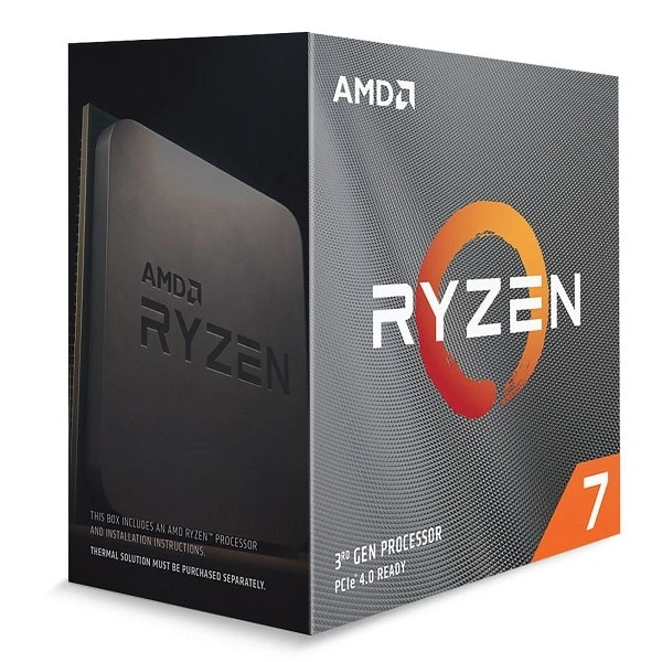 Processeur AMD Ryzen™ 7 5700X