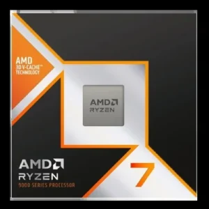 Processeur AMD Ryzen™ 7 9800X3D