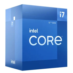 Processeur Intel® Core™ i7-12700 25 Mo de cache, jusqu'à 4,90 GHz