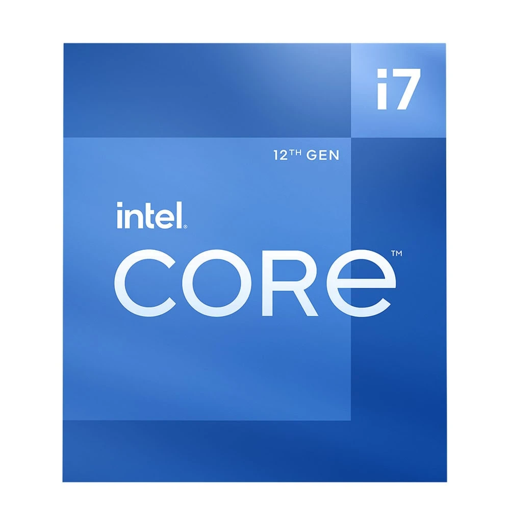 Processeur Intel® Core™ i7-12700 25 Mo de cache, jusqu'à 4,90 GHz – Image 2