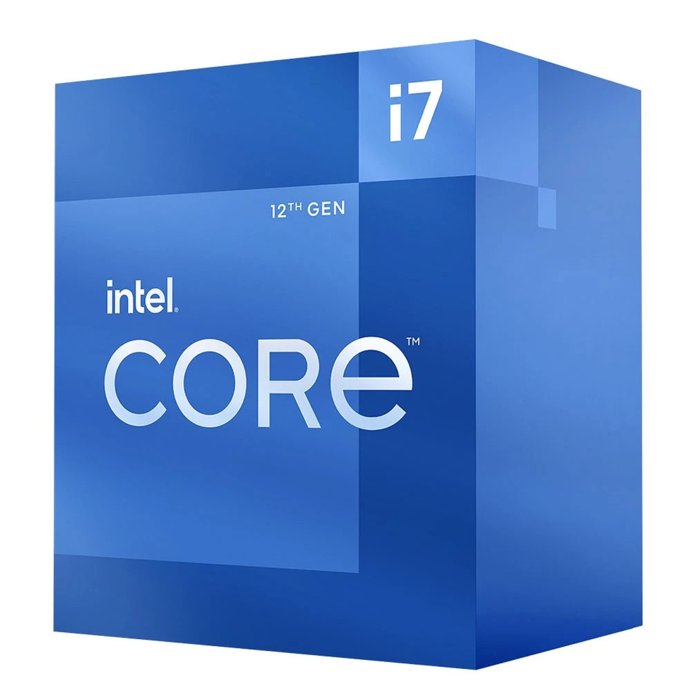 Processeur Intel® Core™ i7-12700 25 Mo de cache, jusqu'à 4,90 GHz – Image 3