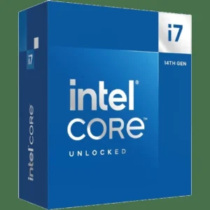 Processeur Intel® Core™ i7 14700K 33 Mo de cache, jusqu'à 5,60 GHz