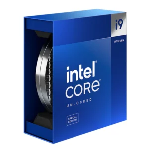 Processeur Intel® Core™ i9 14900KS 36 Mo de cache, jusqu'à 6,20 GHz