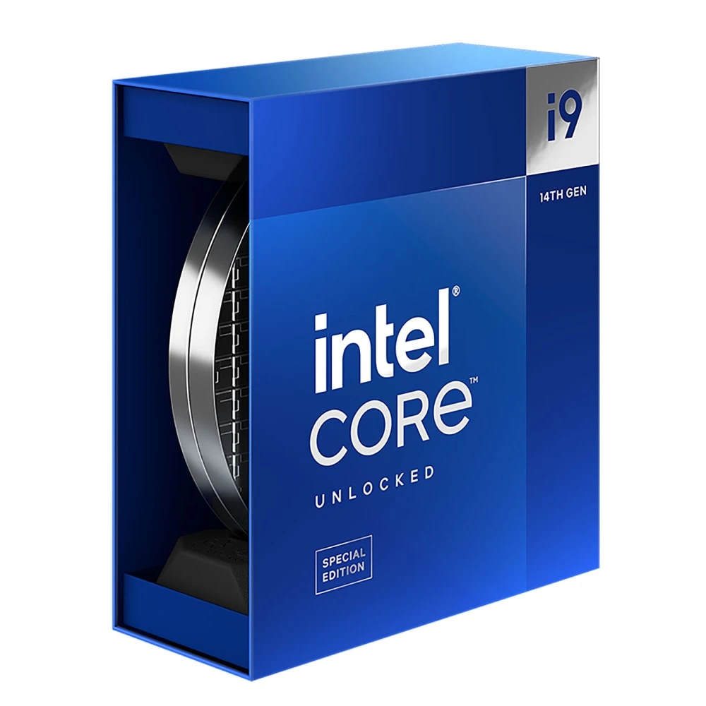 Processeur Intel® Core™ i9 14900KS 36 Mo de cache, jusqu'à 6,20 GHz