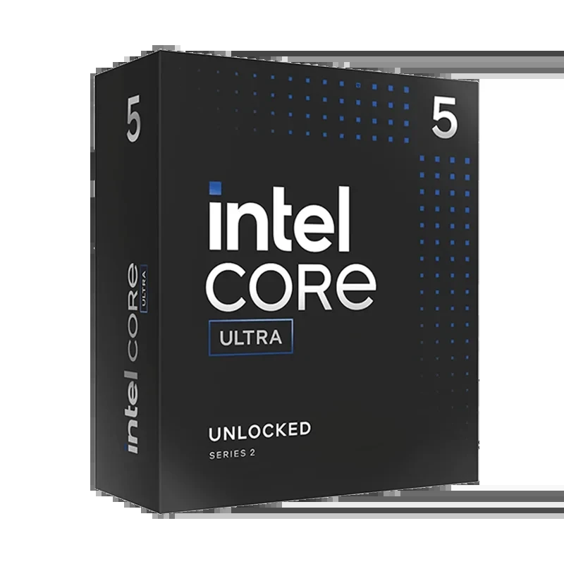 Processeur Intel® Core™ Ultra 5 245K 24M Cache, jusqu'à 5,20 GHz