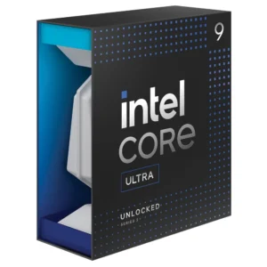 Processeur Intel® Core™ Ultra 9 285K 36M Cache, jusqu'à 5.70 GHz