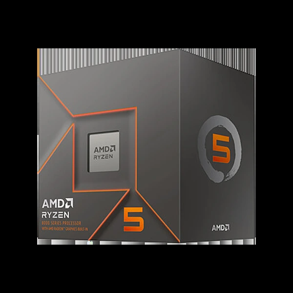 PROCESSEUR AMD Ryzen 5 8500G