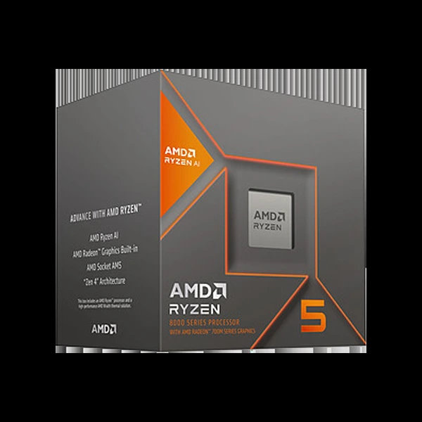 PROCESSEUR AMD Ryzen 5 8600G