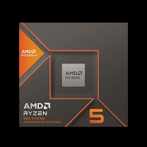 PROCESSEUR AMD Ryzen 5 8600G – Image 2