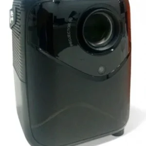 Projecteur Borrego T10 Full HD Wi-Fi Bluetooth Android Vidéoprojecteur Portable