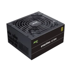 PSU ACER 1000W 80+GOLD FULL MODULAIR BLACK – Image 2