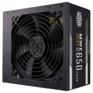 PSU CoolerMaster MWE 650W 80+ Bronze