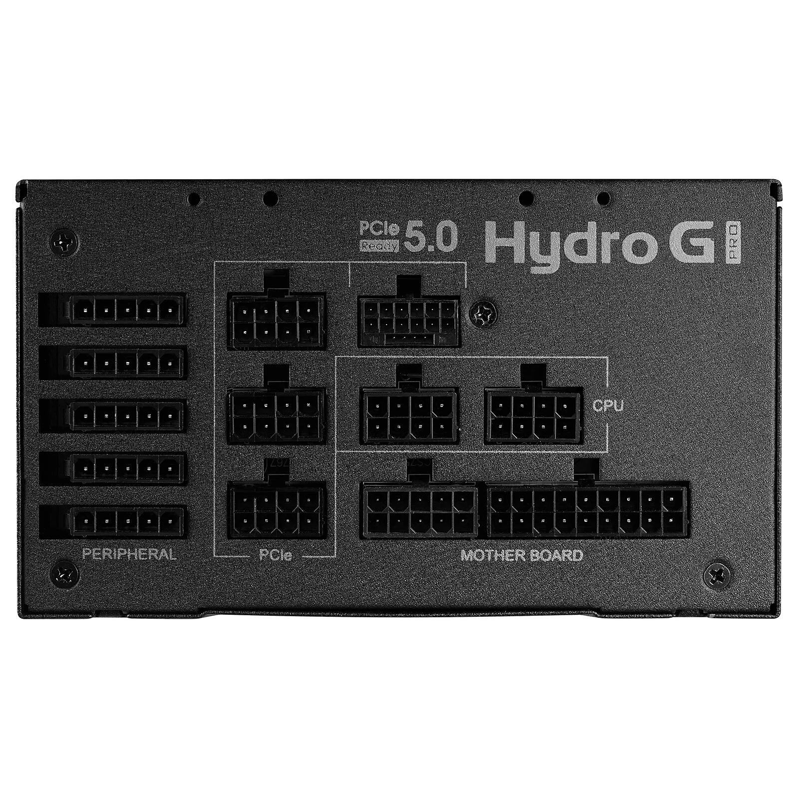 PSU FSP Hydro G Pro 850W +80 GOLD – Image 3
