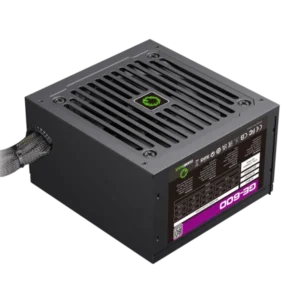 PSU GAMEMAX 600W 80+ BRONZE